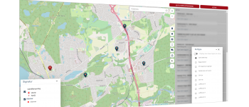 BeredskabsGIS – opdateret GIS-kortløsning